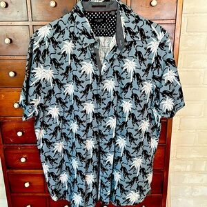Ted Baker short sleeve top